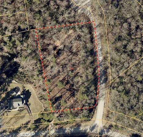 2.13 Acres of Residential Land for Sale in Hopkinton, Rhode Island