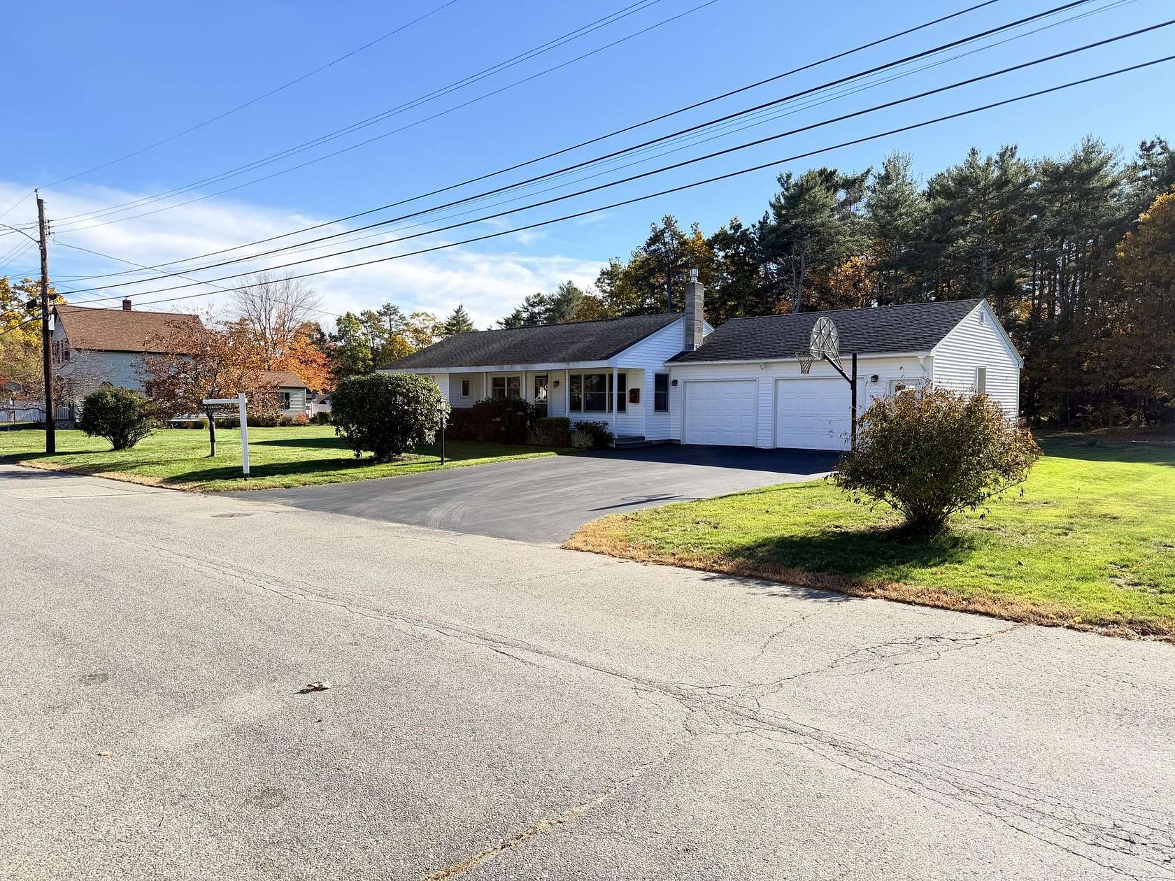 1.5 Acres of Land with Home for Sale in Old Orchard Beach, Maine
