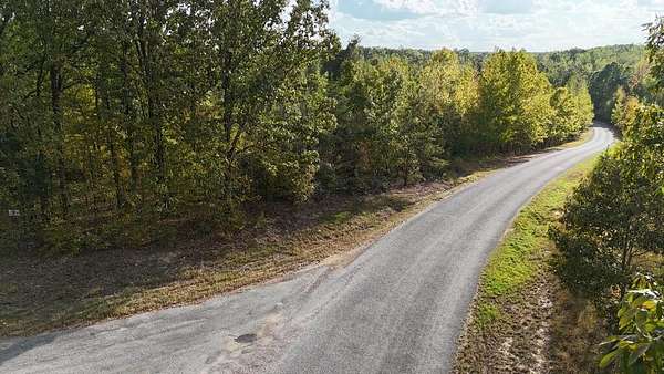12.3 Acres of Recreational & Residential Land for Sale in Courtland, Mississippi