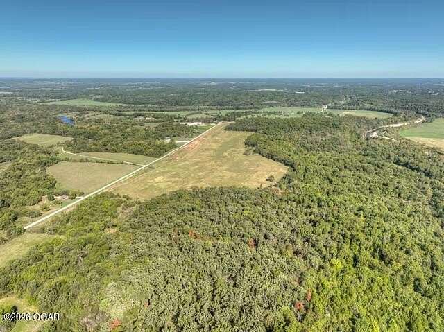 123 Acres of Recreational & Residential Land for Sale in Southwest City, Missouri