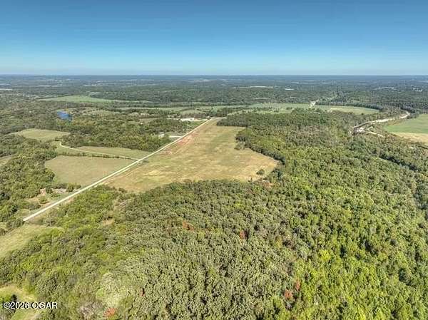 123 Acres of Recreational & Residential Land for Sale in Southwest City, Missouri
