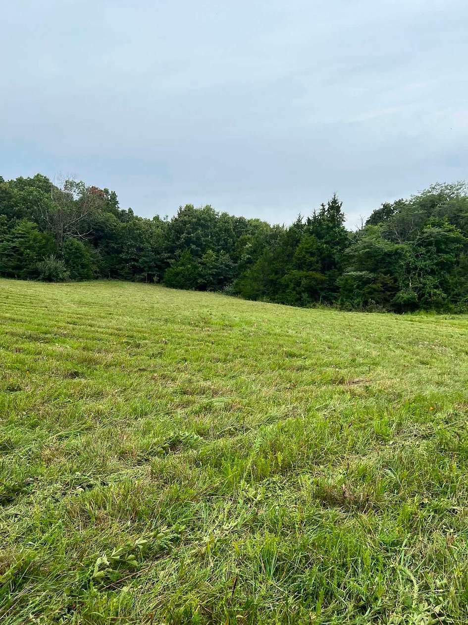 40 Acres of Improved Recreational Land for Sale in Lebanon, Missouri