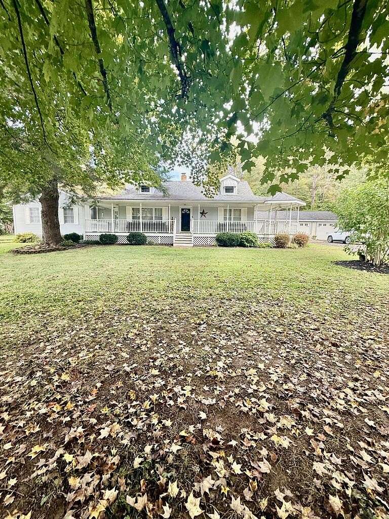 2 Acres of Land with Home for Sale in South Shore, Kentucky