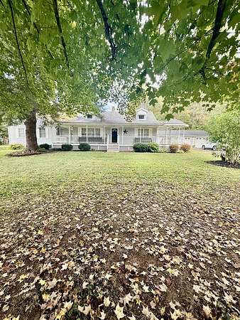 2 Acres of Land with Home for Sale in South Shore, Kentucky