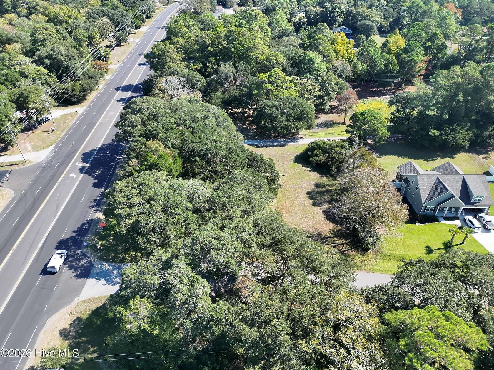 0.7 Acres of Residential Land for Sale in Newport, North Carolina