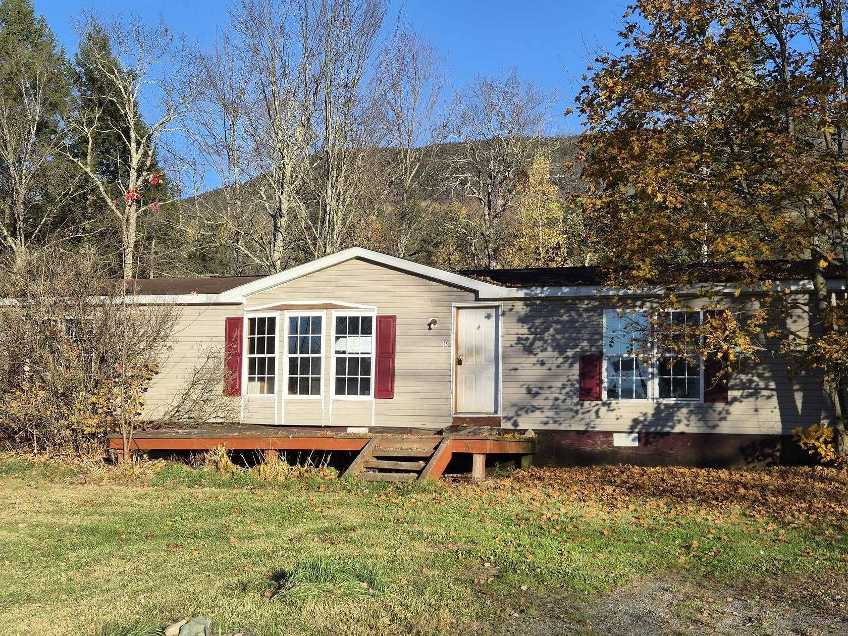 2 Acres of Land with Home for Sale in Morristown, Vermont