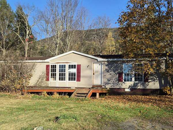 2 Acres of Land with Home for Sale in Morristown, Vermont