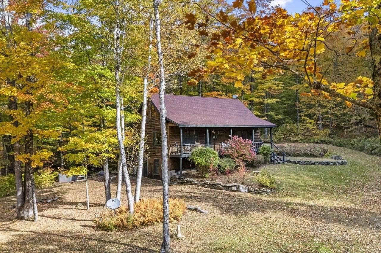 10.2 Acres of Land with Home for Sale in Rochester, Vermont