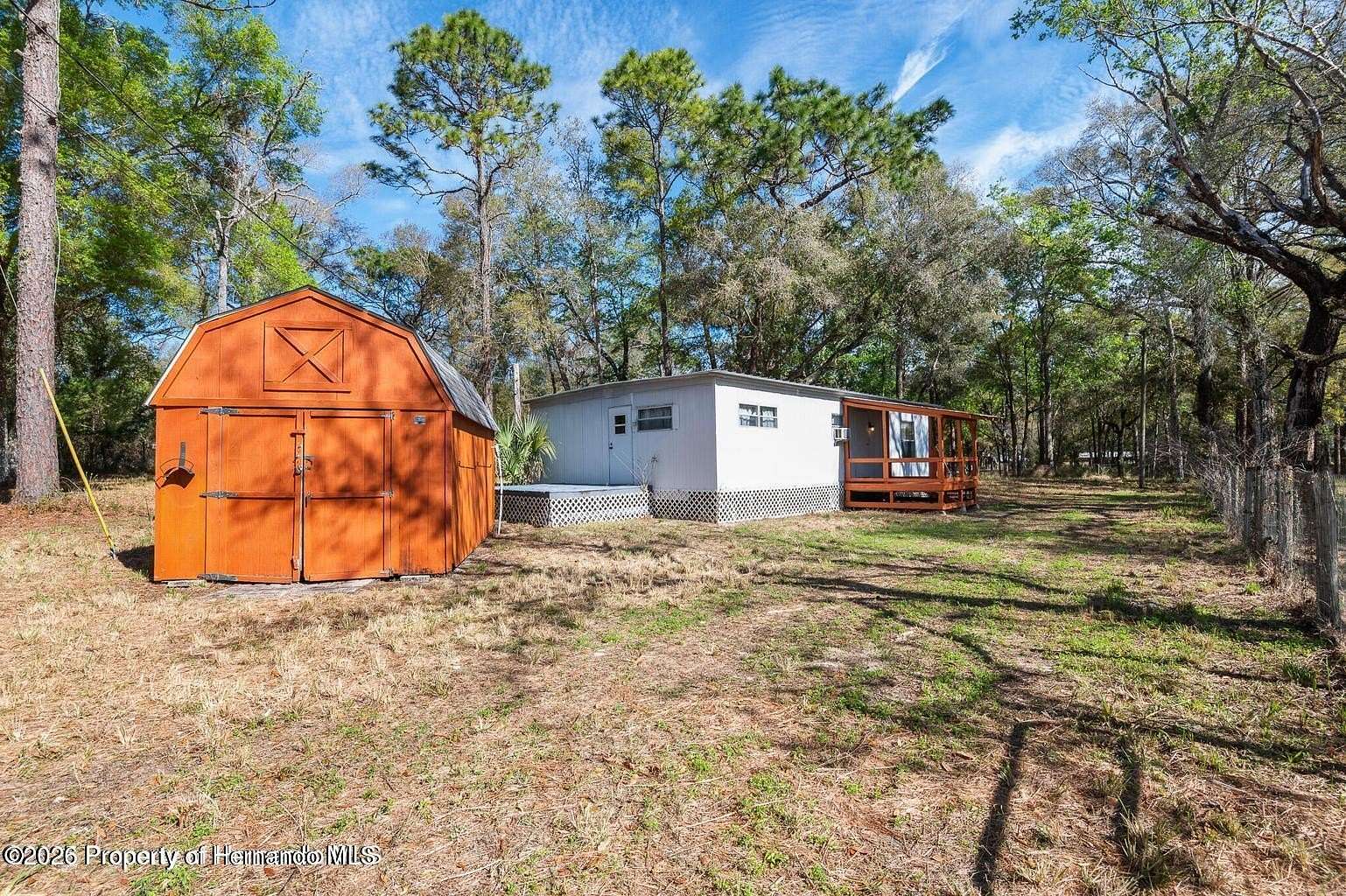 2.3 Acres of Residential Land for Sale in Brooksville, Florida