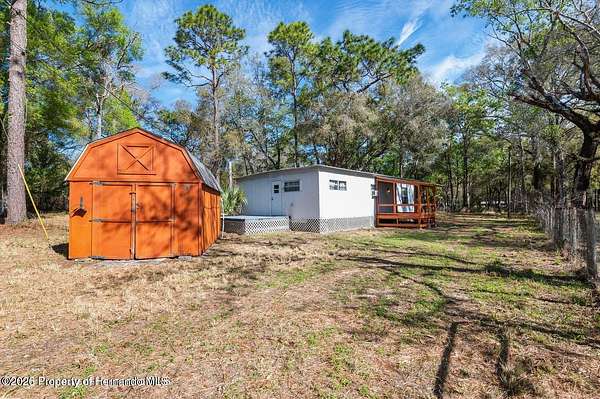 2.3 Acres of Residential Land for Sale in Brooksville, Florida