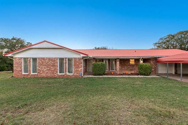 5 Acres of Land with Home for Sale in Newalla, Oklahoma