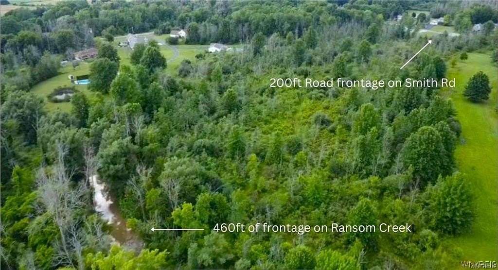 11.6 Acres of Land for Sale in Amherst Town, New York