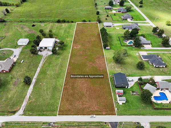2.5 Acres of Residential Land for Sale in Pryor, Oklahoma