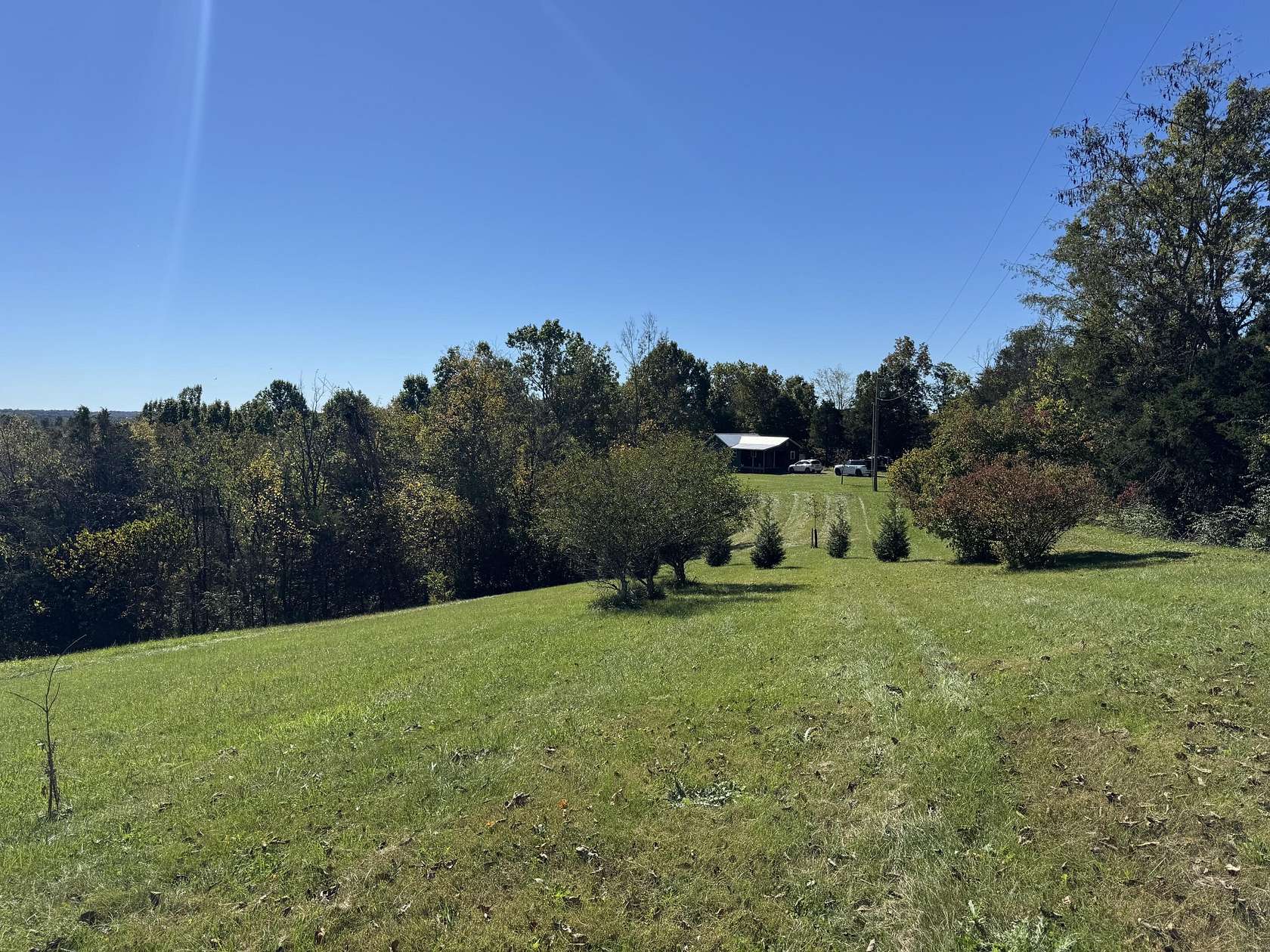 85 Acres of Land with Home for Sale in Carlisle, Kentucky