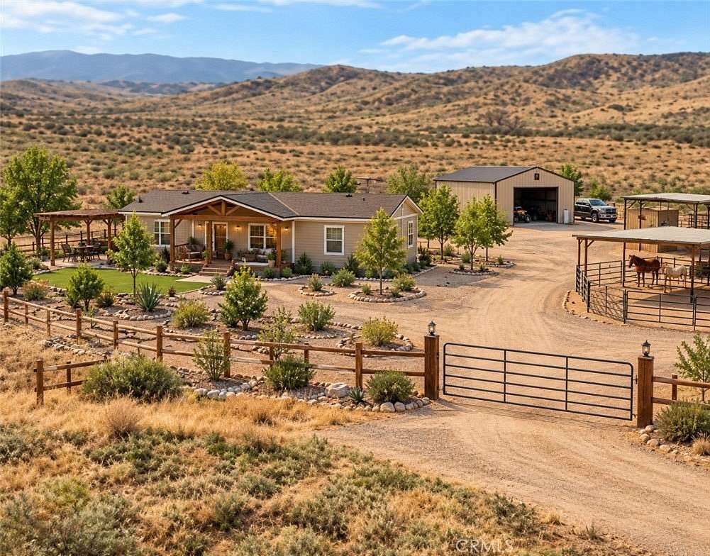 20.4 Acres of Land for Sale in Fairmont, California