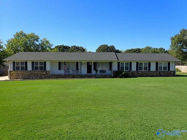 1.7 Acres of Land with Home for Sale in Trinity, Alabama