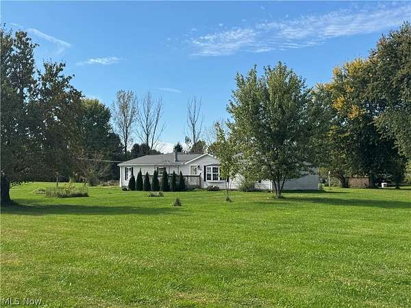 2.21 Acres of Land with Home for Sale in Wooster, Ohio
