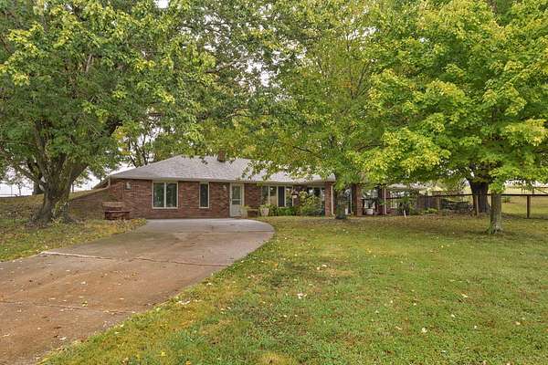 5 Acres of Land with Home for Sale in Ozark, Missouri
