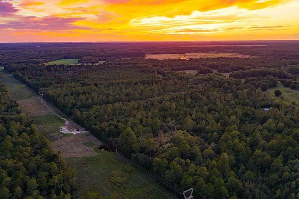 62 Acres of Recreational Land for Sale in Samson, Alabama