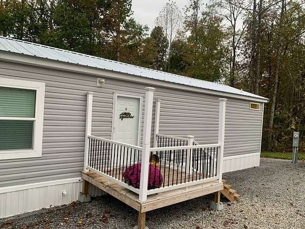 7.13 Acres of Land with Home for Sale in Liberty, Kentucky