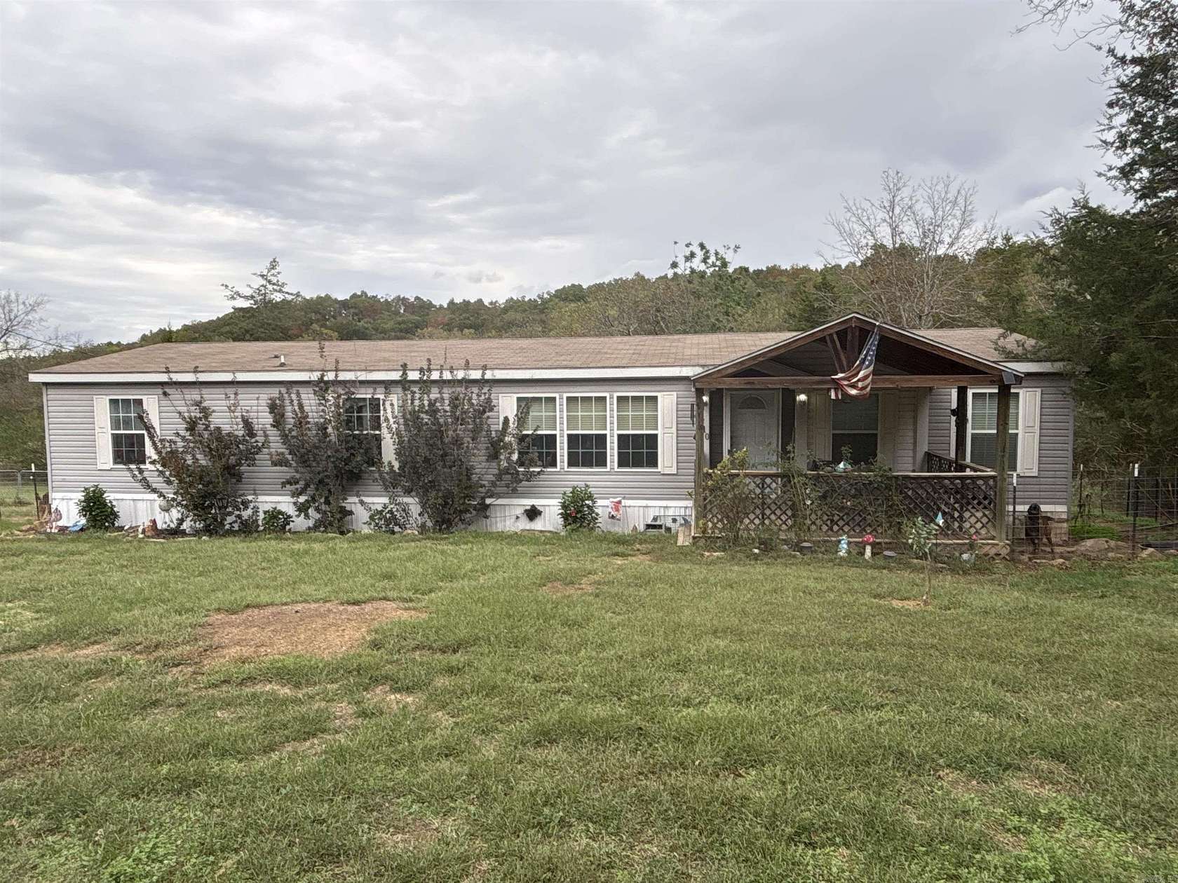1.6 Acres of Land with Home for Sale in Cave City, Arkansas