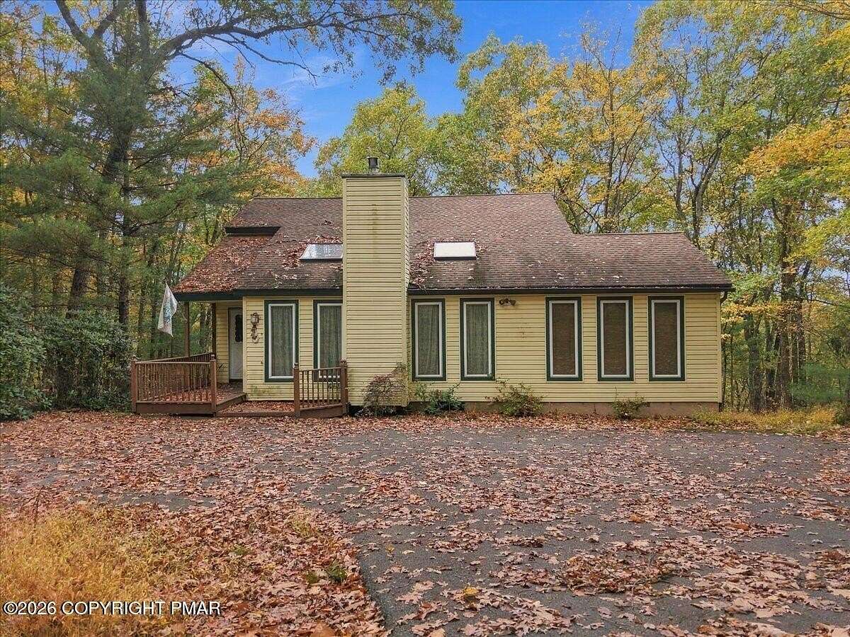 2.27 Acres of Land with Home for Sale in Saylorsburg, Pennsylvania