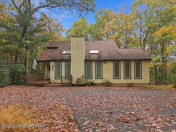 2.27 Acres of Land with Home for Sale in Saylorsburg, Pennsylvania