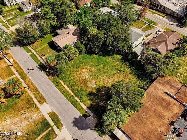 0.11 Acres of Commercial Land for Sale in Daytona Beach, Florida