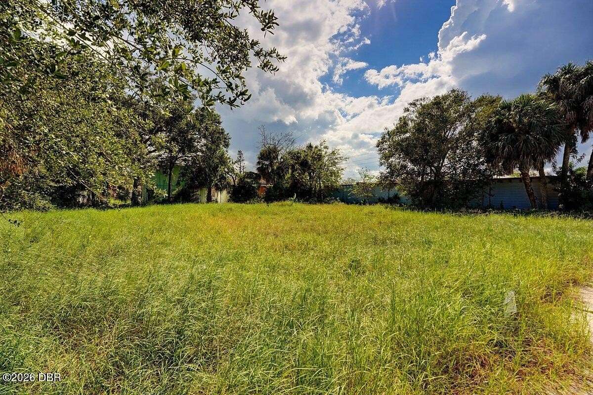 0.11 Acres of Commercial Land for Sale in Daytona Beach, Florida