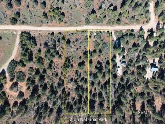 2 Acres of Residential Land for Sale in Orderville, Utah