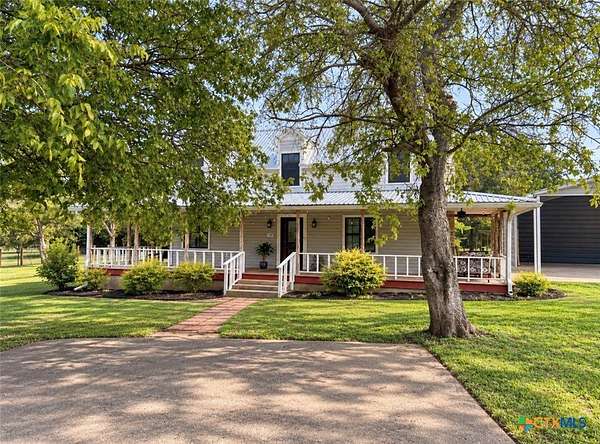 2 Acres of Land with Home for Sale in Belton, Texas