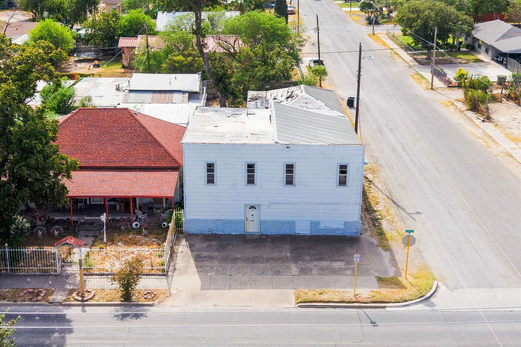 0.13 Acres of Residential Land for Sale in Del Rio, Texas