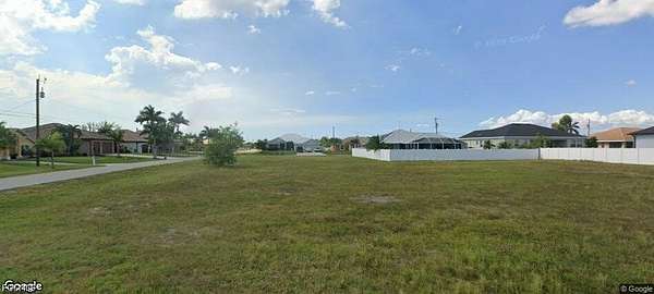 0.24 Acres of Residential Land for Sale in Cape Coral, Florida