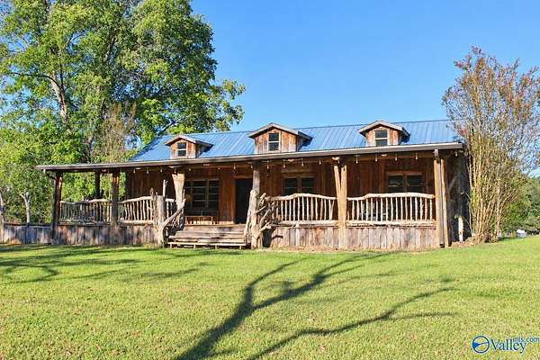3.16 Acres of Land with Home for Sale in Florence, Alabama