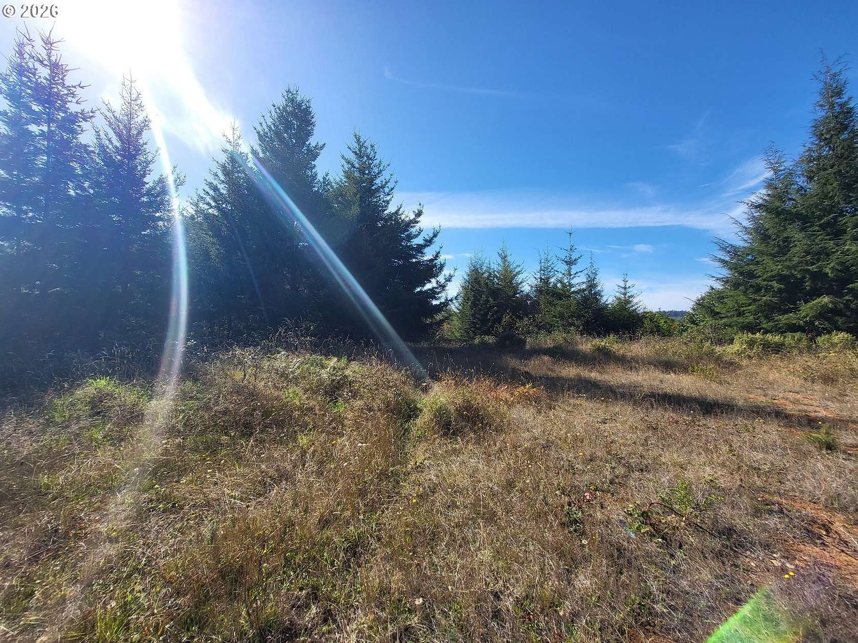 9.65 Acres of Residential Land for Sale in North Bend, Oregon