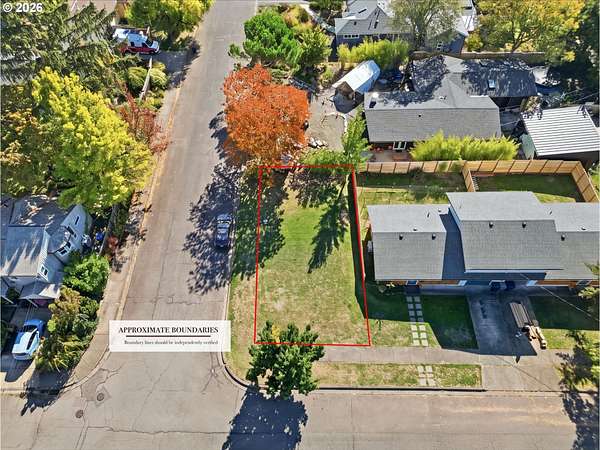 0.05 Acres of Residential Land for Sale in Eugene, Oregon