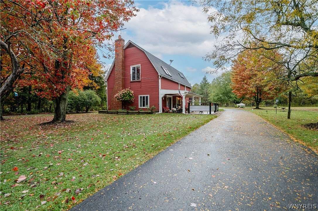 2.7 Acres of Land with Home for Sale in Hamburg, New York