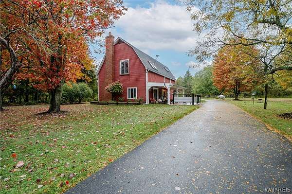 2.7 Acres of Land with Home for Sale in Hamburg, New York