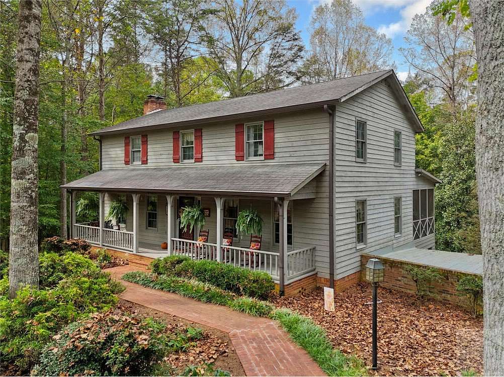 1.68 Acres of Land with Home for Sale in Martinsville, Virginia