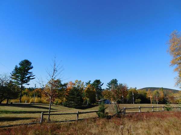 43.2 Acres of Recreational Land with Home for Sale in Bucksport, Maine