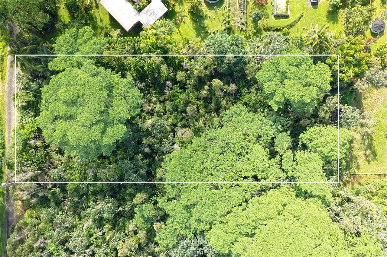 1 Acre of Residential Land for Sale in Keaau, Hawaii