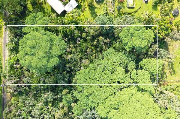 1 Acre of Residential Land for Sale in Keaau, Hawaii
