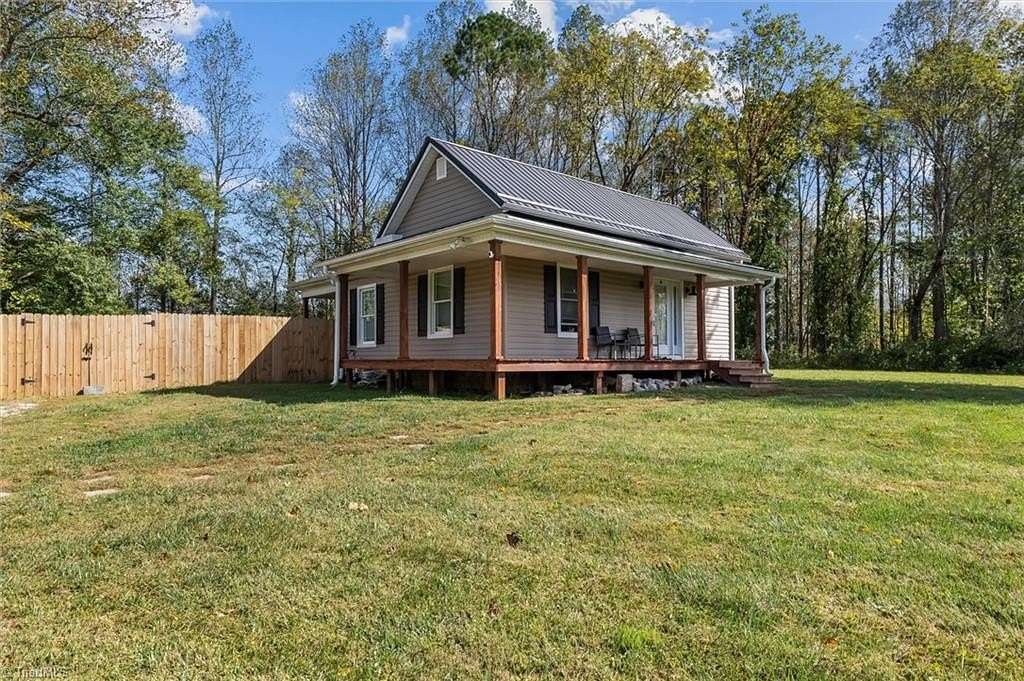 2 Acres of Land with Home for Sale in Mount Airy, North Carolina
