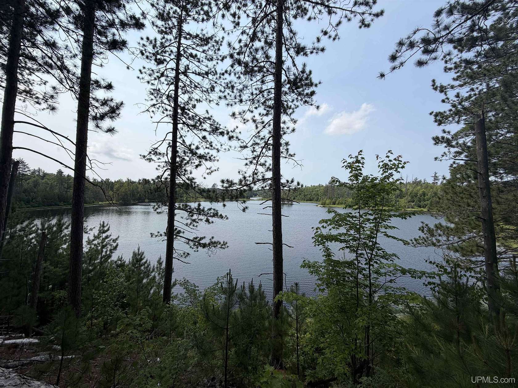 157 Acres of Recreational Land for Sale in Republic, Michigan