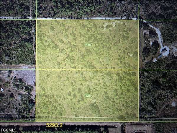 10 Acres of Land for Sale in Punta Gorda, Florida