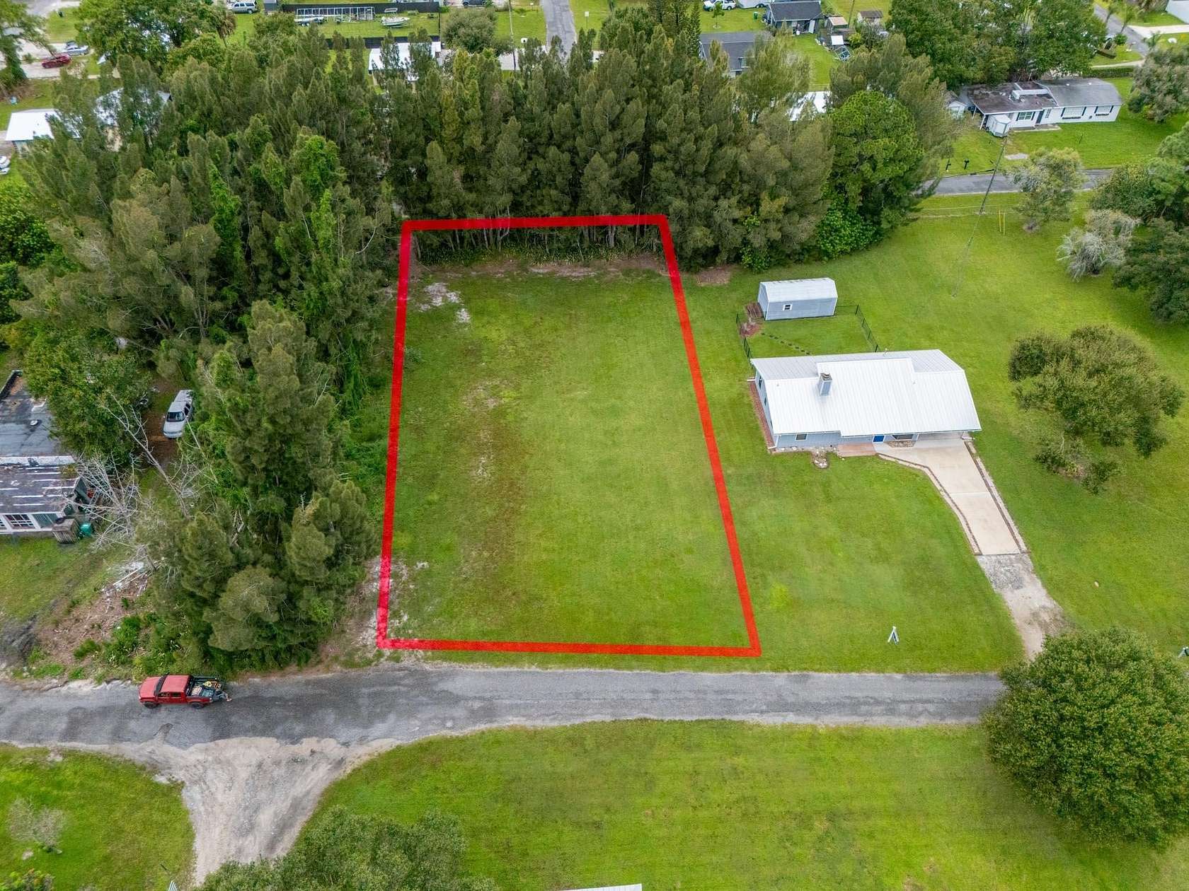 0.38 Acres of Residential Land for Sale in Fort Pierce, Florida