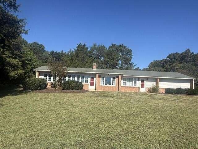 1.5 Acres of Land with Home for Sale in Clarksville, Virginia