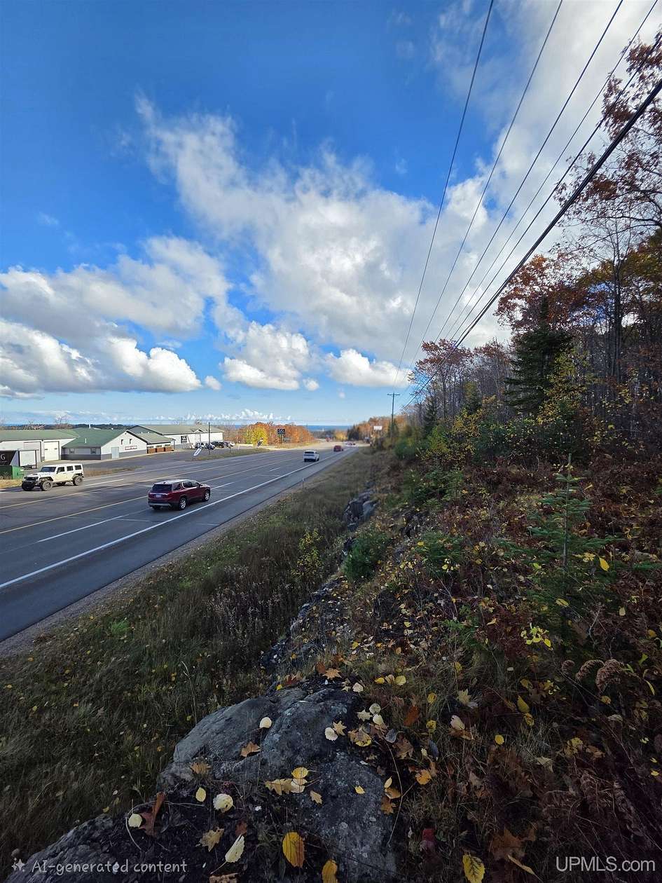 4 Acres of Mixed-Use Land for Sale in Marquette, Michigan