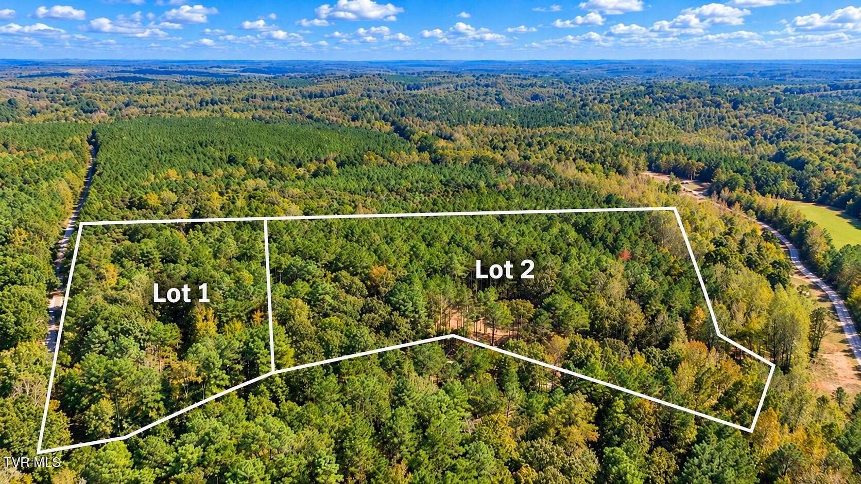 7.28 Acres of Residential Land for Sale in Reagan, Tennessee