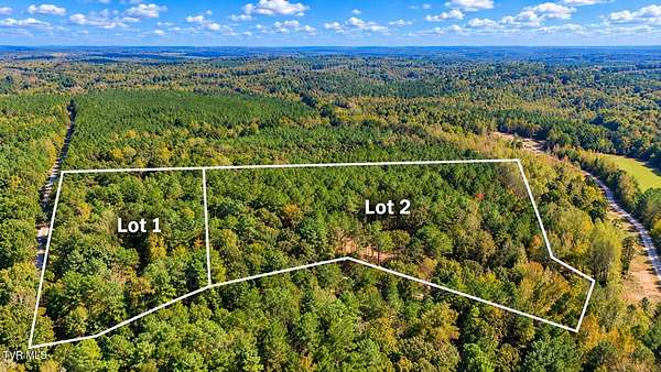 7.28 Acres of Residential Land for Sale in Reagan, Tennessee